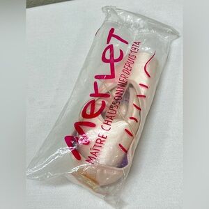 Merlet Ballet Pointe Ballerina Shoes